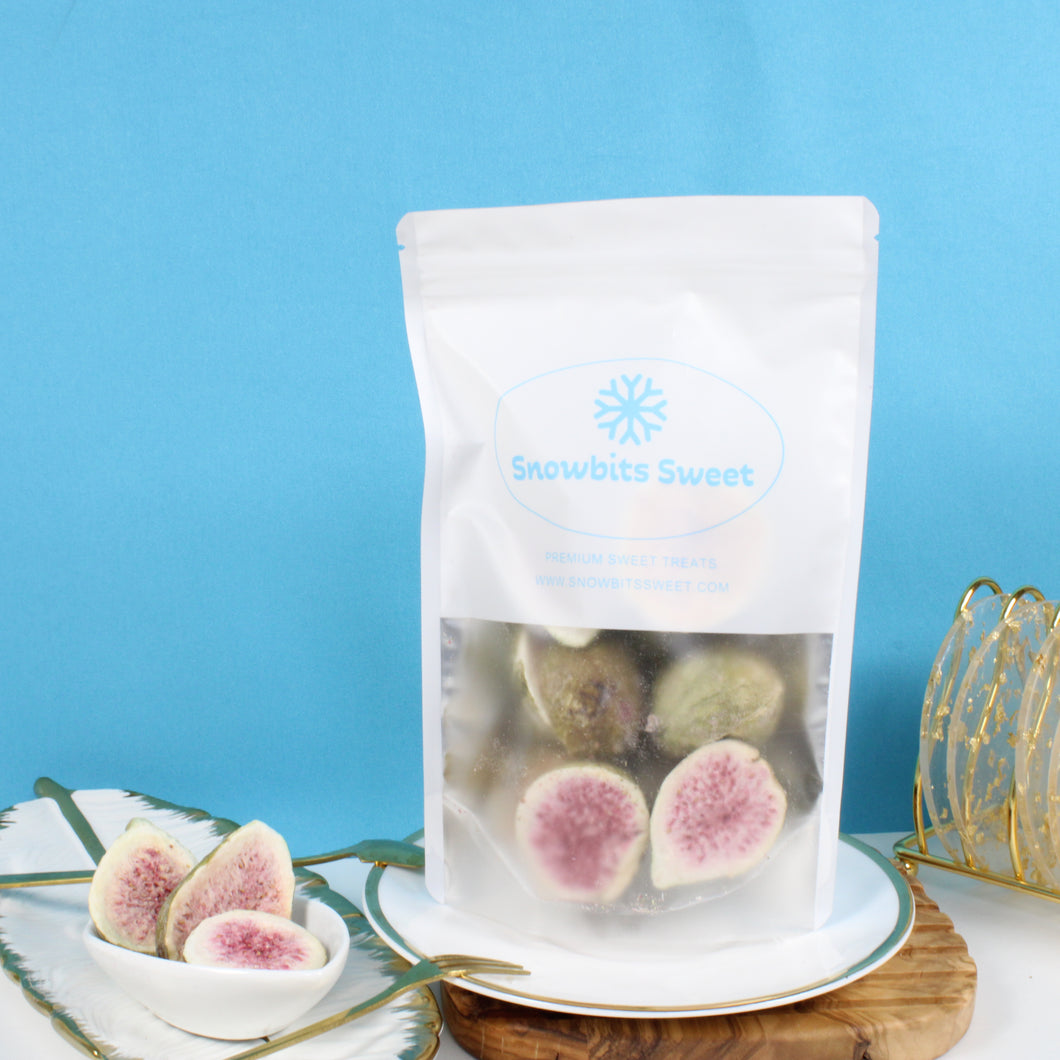Freeze Dried Figs (2 oz)