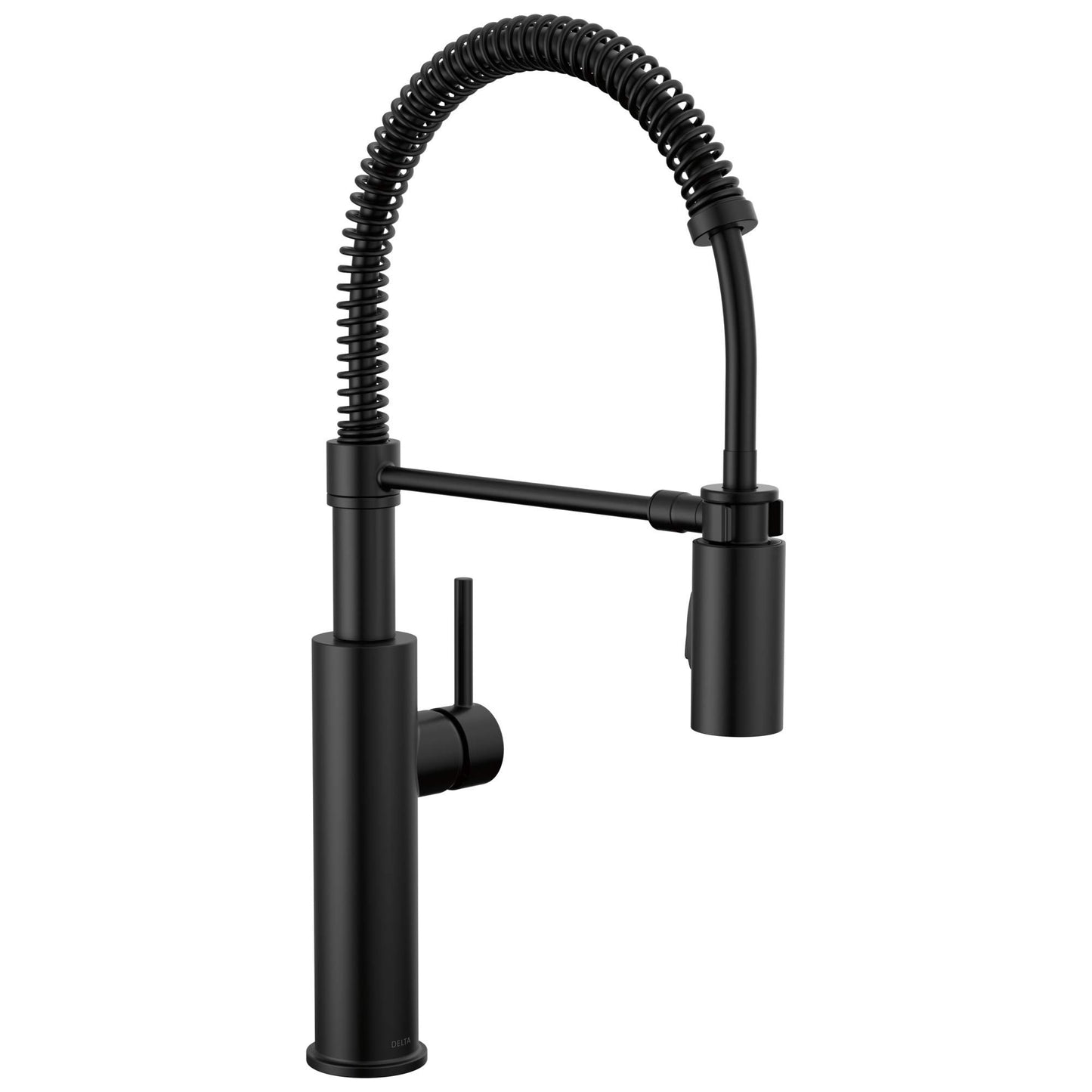 Faucet  Black Kitchen with Pull Down Sprayer, Commercial Style Sink Faucet, Faucets for Sinks, Single-Handle, Magnetic Docking Spray Head