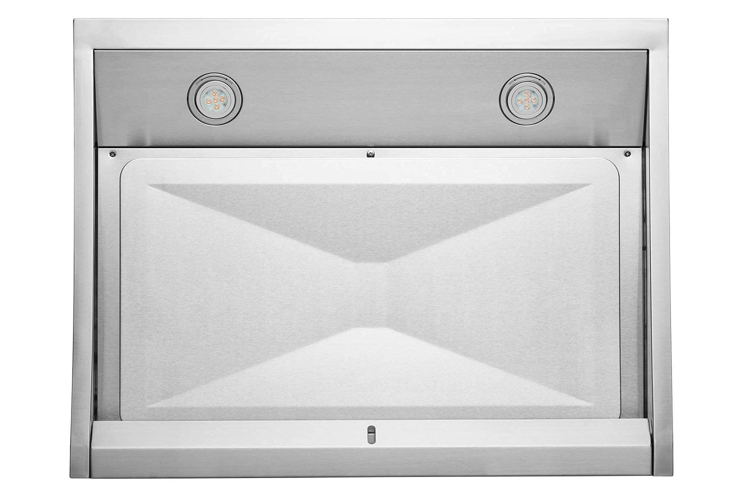 | Chef Series Range Hood 30" PS38 PRO PERFORMANCE Stainless Steel Slim Under Cabinet Range Hood Design | Steam Auto Clean, Touch Panel | Superior Perimeter Aspiration Extraction