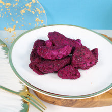 Load image into Gallery viewer, Freeze Dried Dragonfruit (2 oz)
